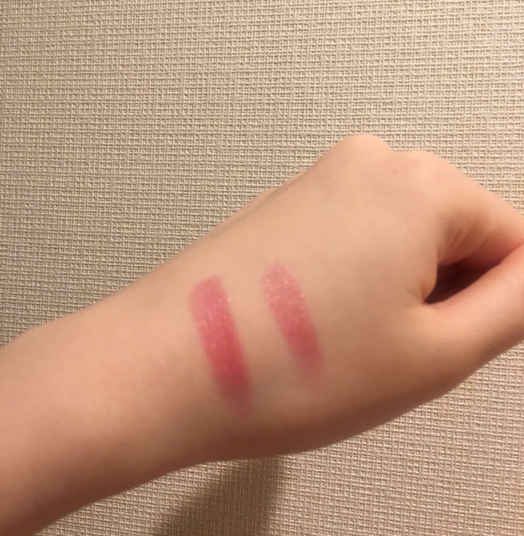 ディメンショナルルージュ/KATE/口紅を使ったクチコミ(3枚目)