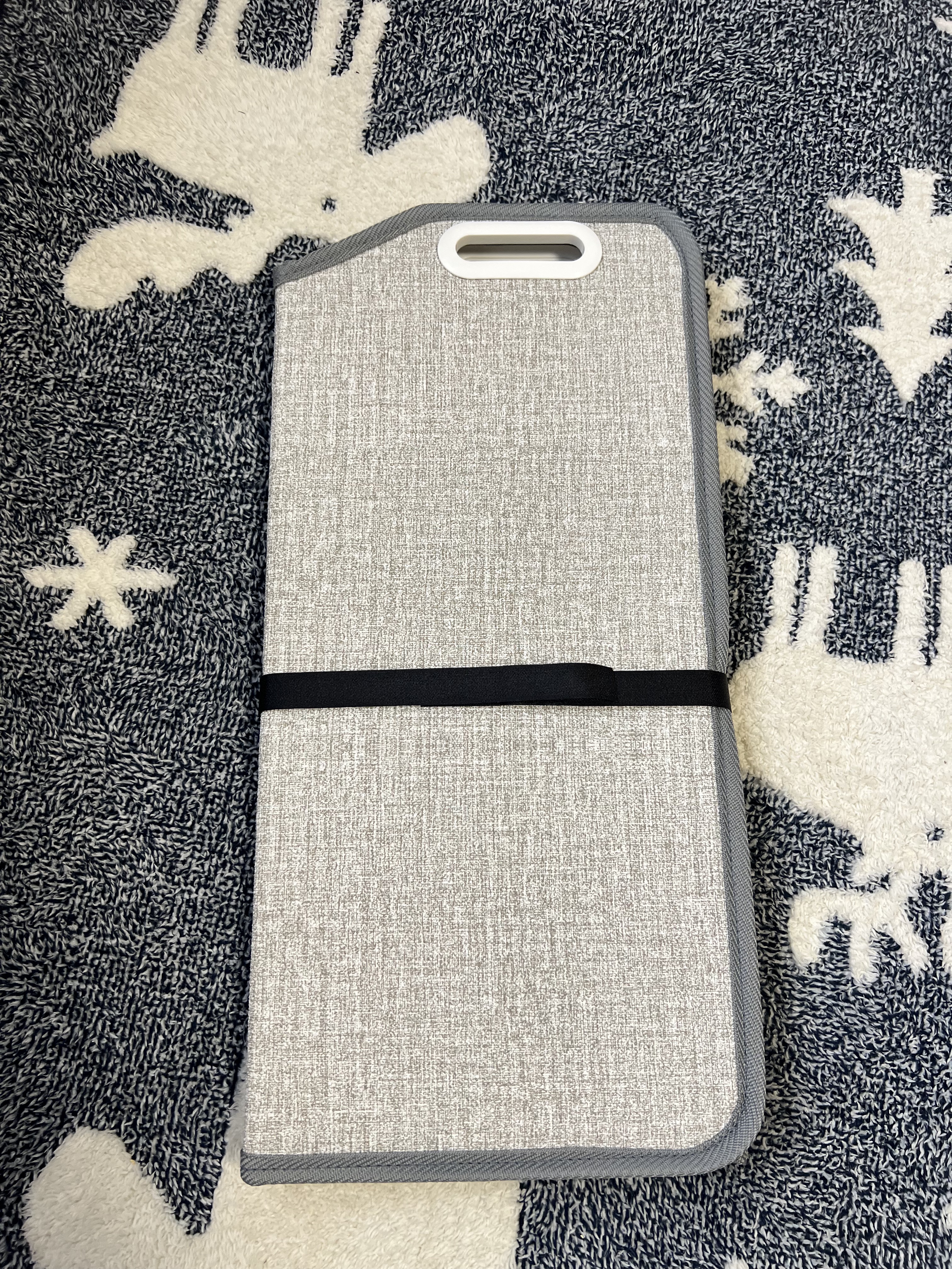 パネルヒーター折りたたみタイプ/NIPLIFE/その他を使ったクチコミ（3枚目）