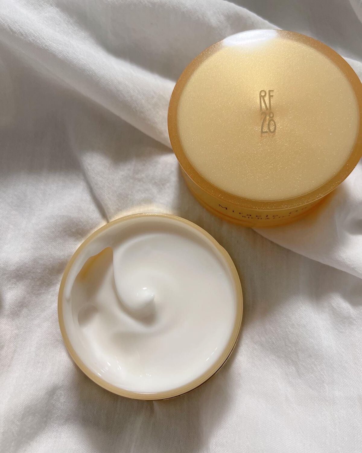 ミラクルワン リッチ＆リフト/RF28/オールインワン化粧品を使ったクチコミ（2枚目）