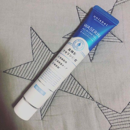 モイストファーマ オールインワンジェル/unlabel/オールインワン化粧品を使ったクチコミ(3枚目)