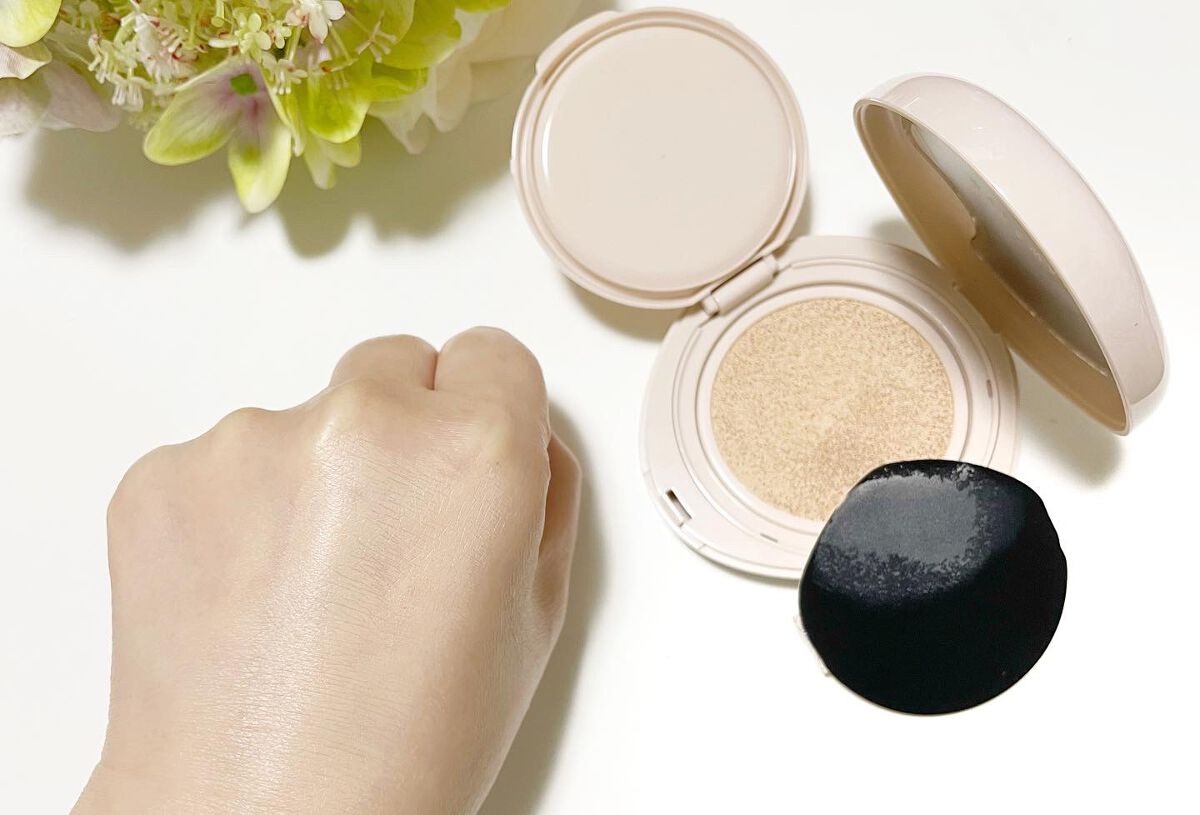 wakemake ウォーターベルベットヴィーガンクッションのクチコミ「WAKEMAKE ウォーターベルベットヴィーガンクッション

ウォーターベース31%

ウォー.....」（3枚目）