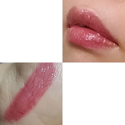 プランプエフェクトリップ/COSMETIC PRESS/口紅を使ったクチコミ(2枚目)