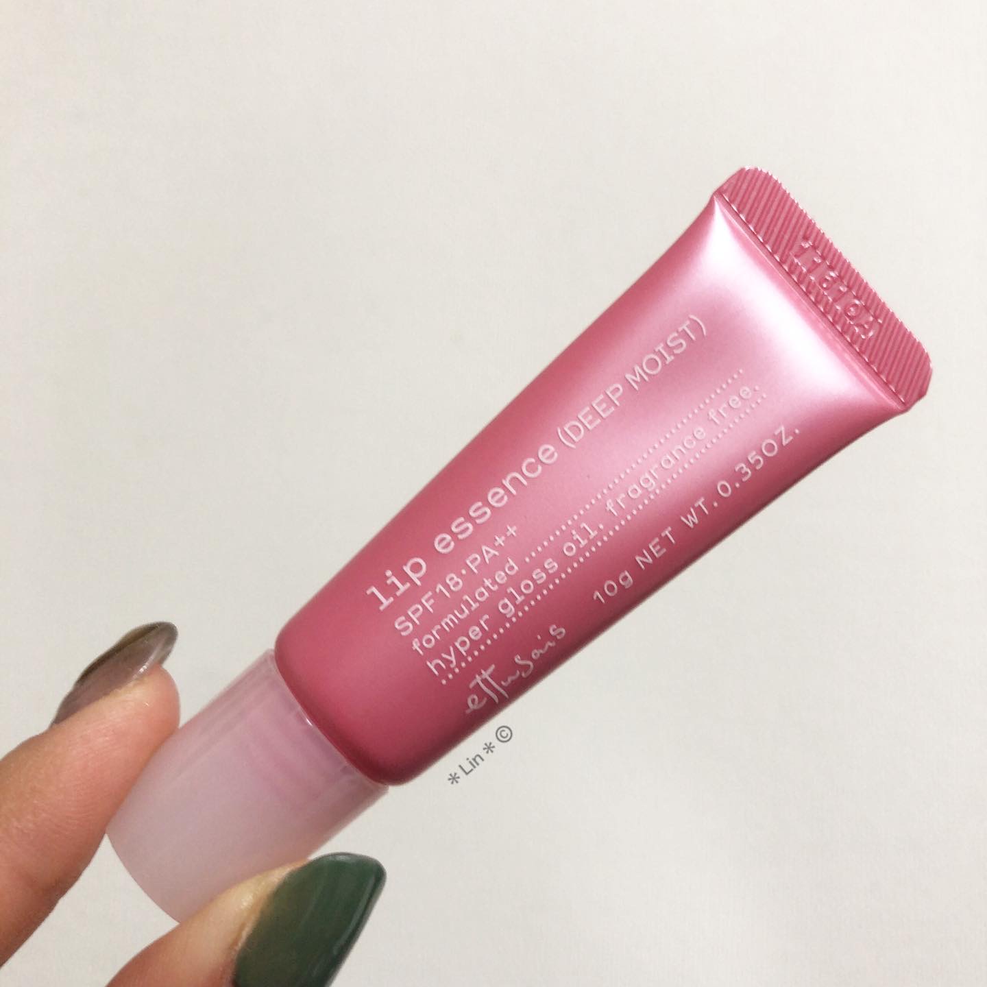 リップエッセンス(ディープモイスト) ａ 10g/ettusais/リップケアを使ったクチコミ（2枚目）