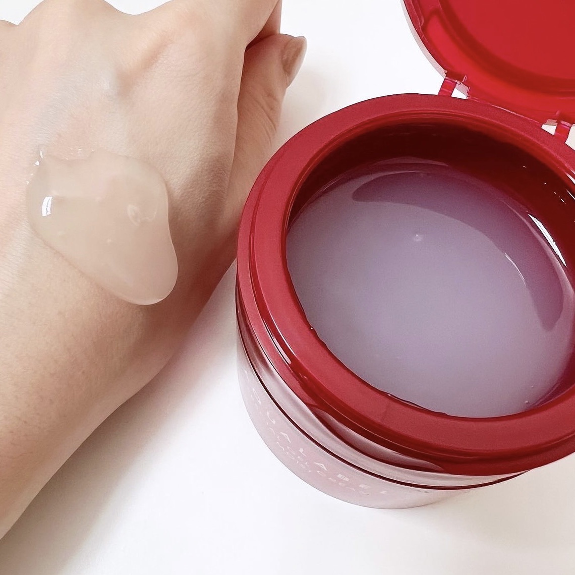 スペシャルジェルクリーム EX(モイスト)/アクアレーベル/オールインワン化粧品を使ったクチコミ（3枚目）