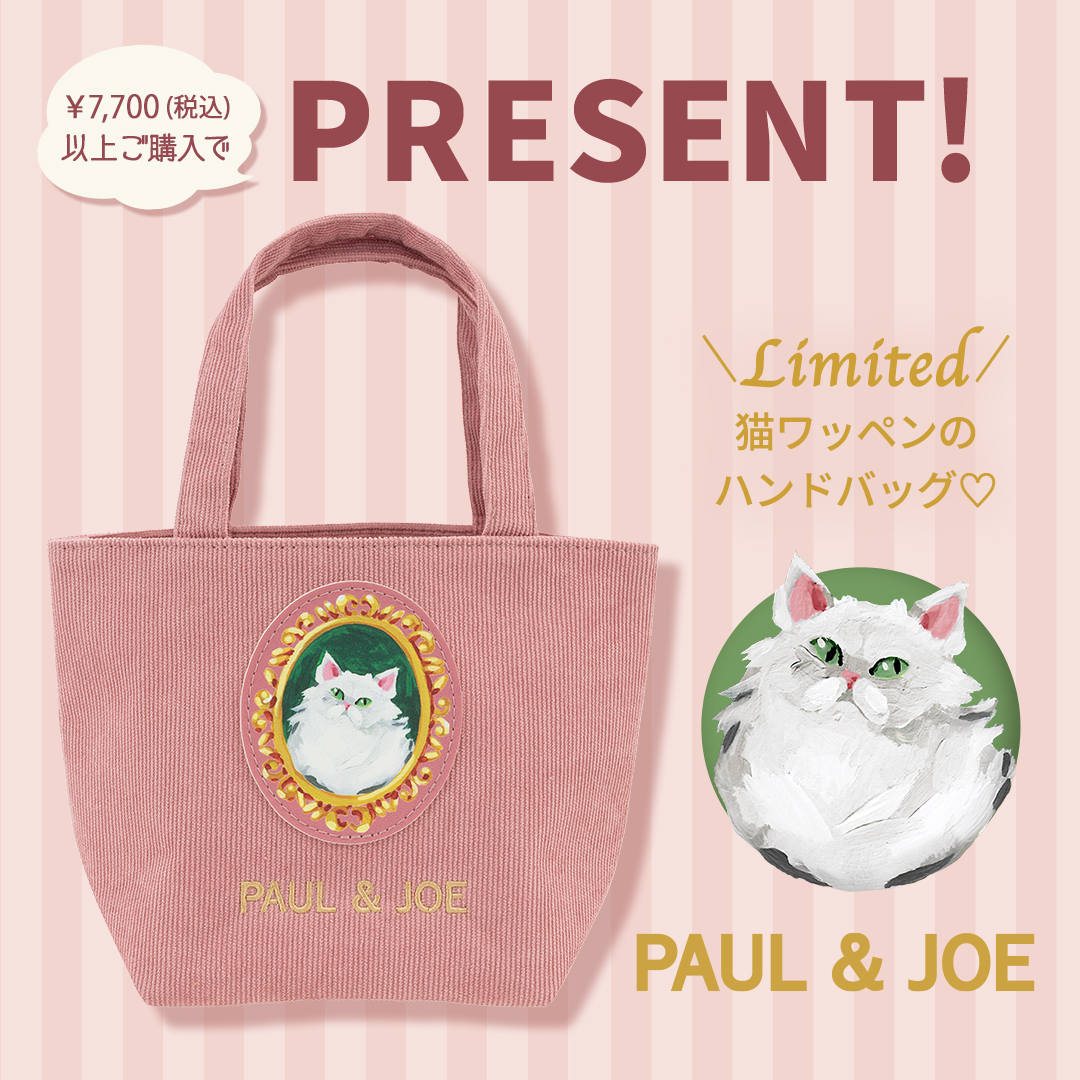 メイクアップ コレクション 2024 Ⅱ/PAUL & JOE BEAUTE/メイクアップキットを使ったクチコミ（1枚目）