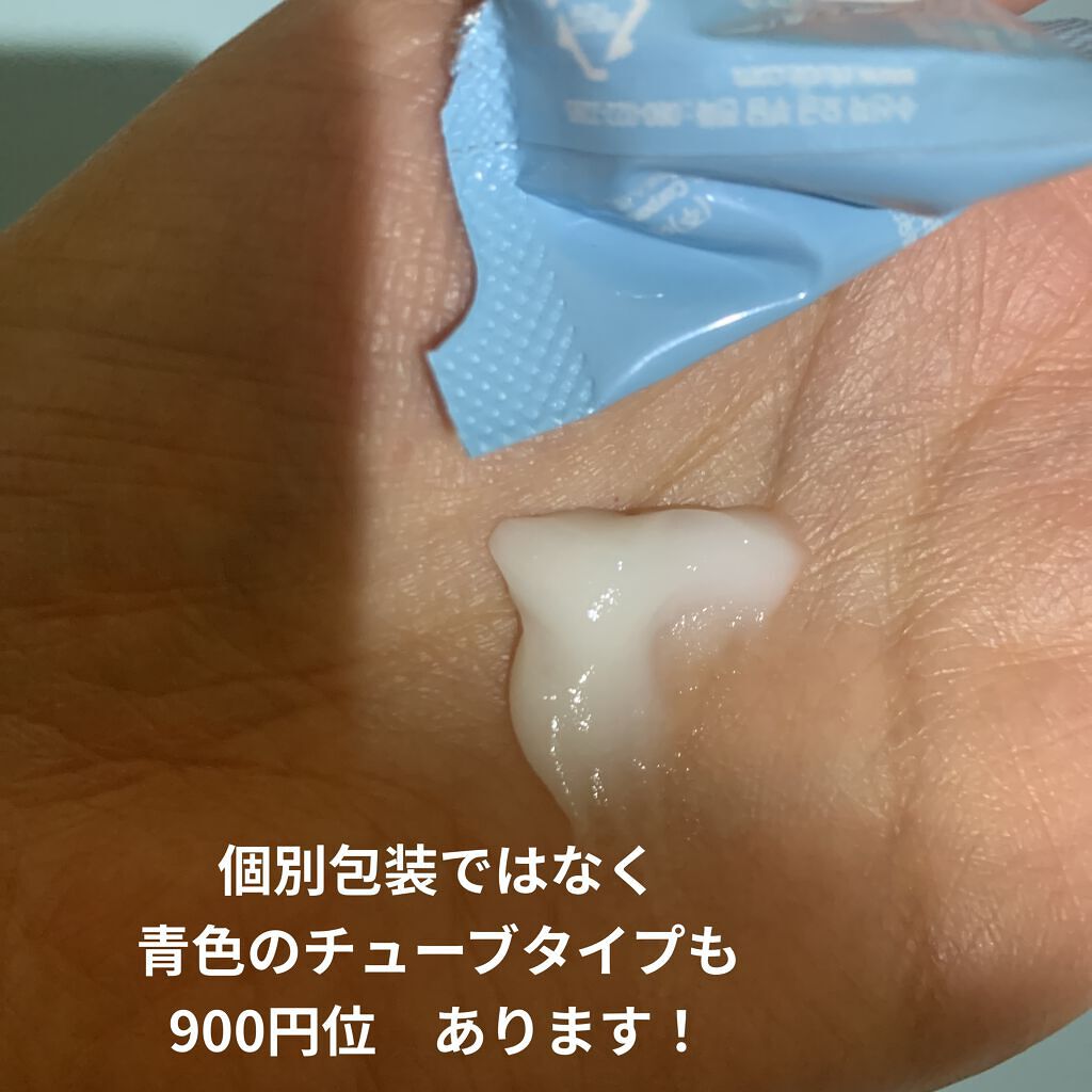 ベーキングパウダー クランチポア スクラブ/ETUDE/スクラブ・ゴマージュを使ったクチコミ（3枚目）