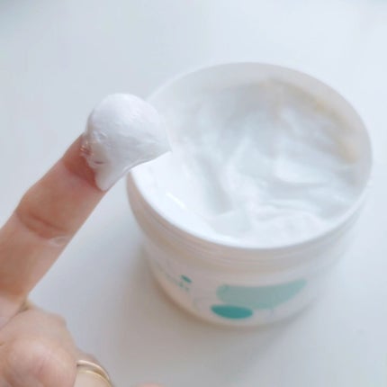 ダヴ クリームボディウォッシュ コンフォートモイスチャー/ダヴ/ボディソープを使ったクチコミ(2枚目)