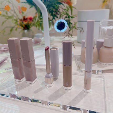 グレイズバームリップ/excel/口紅を使ったクチコミ(5枚目)