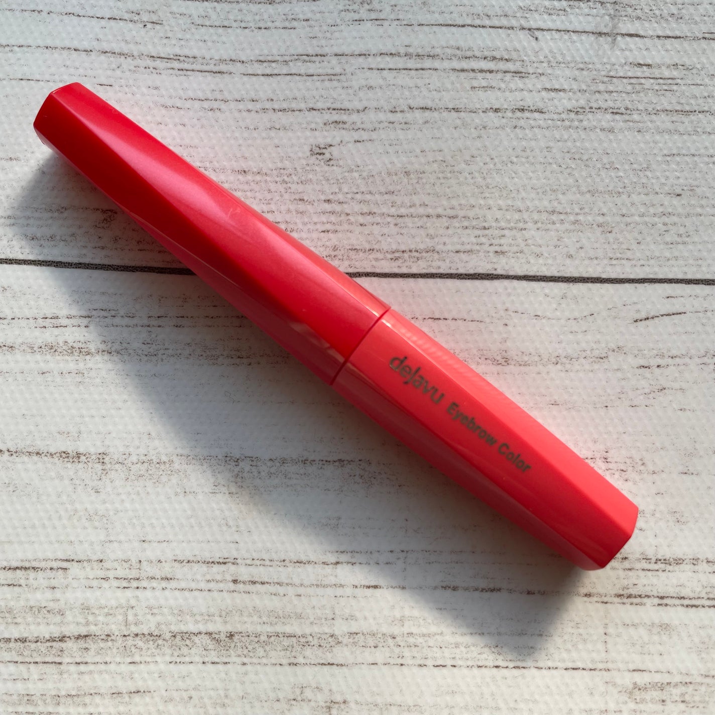 フィルム眉カラー/デジャヴュ/眉マスカラを使ったクチコミ(2枚目)