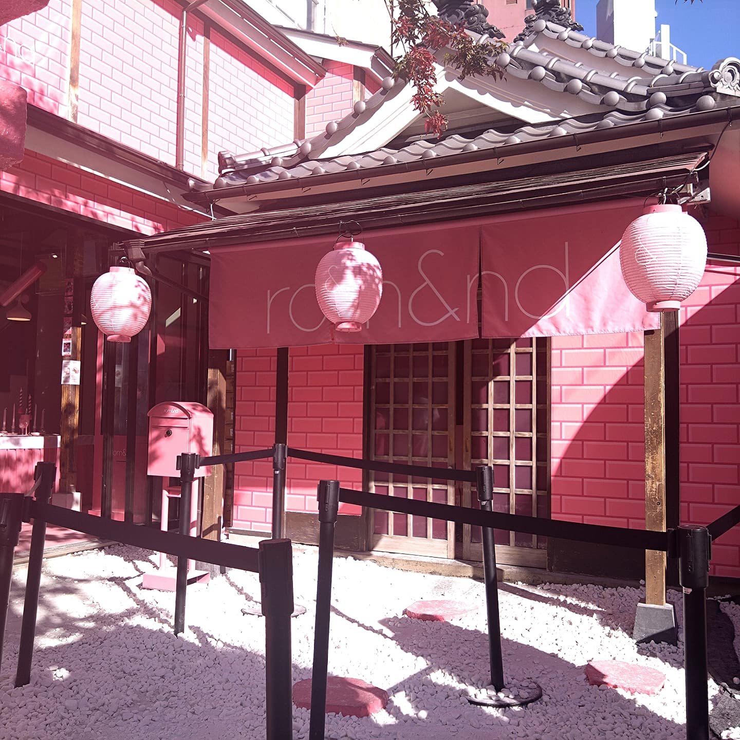 ザ ジューシーラスティングティント/rom&nd/リップティントを使ったクチコミ（2枚目）