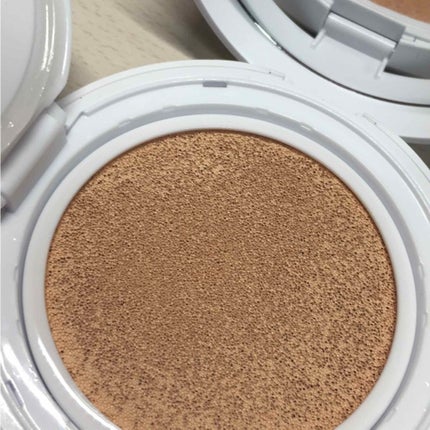 エニークッション オールデイパーフェクト/ETUDE/クッションファンデーションを使ったクチコミ(2枚目)