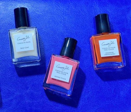 Coeur de Fleur Nail Color/Causette.Joli/マニキュアを使ったクチコミ(1枚目)