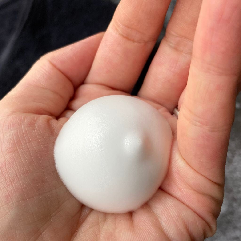 ルメント スパークリングオイル クレンジング&シャンプー/Le ment/市販シャンプーを使ったクチコミ(3枚目)