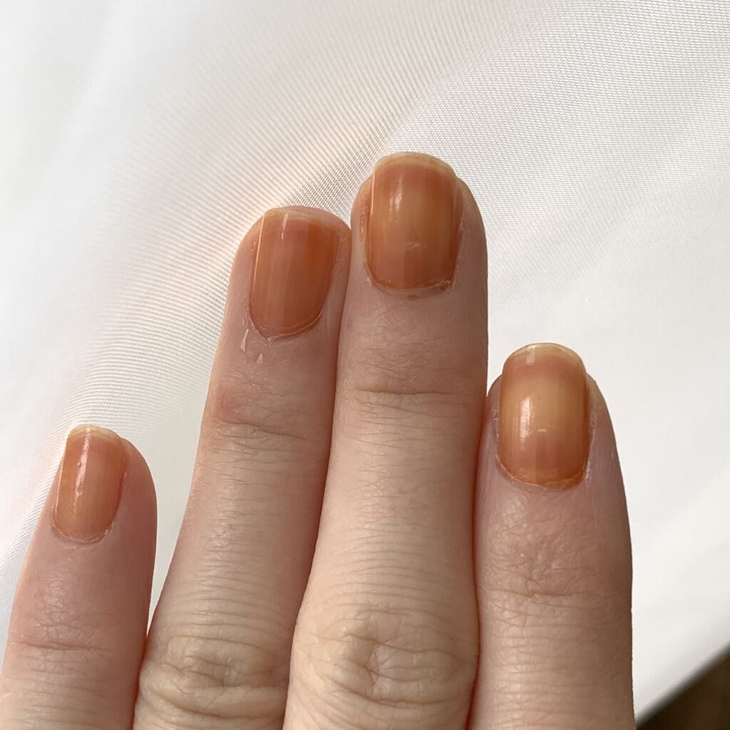 ムードレイヤーネイル/VAVI MELLO/マニキュアを使ったクチコミ（1枚目）