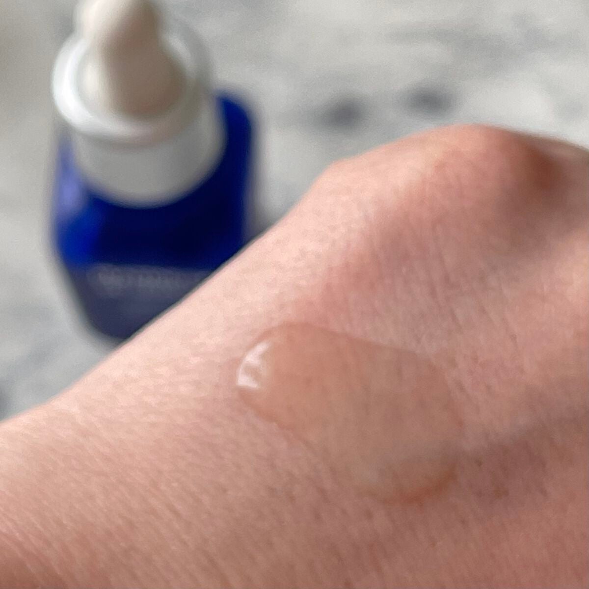 プラチナVCセラム/イデアアクト/美容液を使ったクチコミ(4枚目)