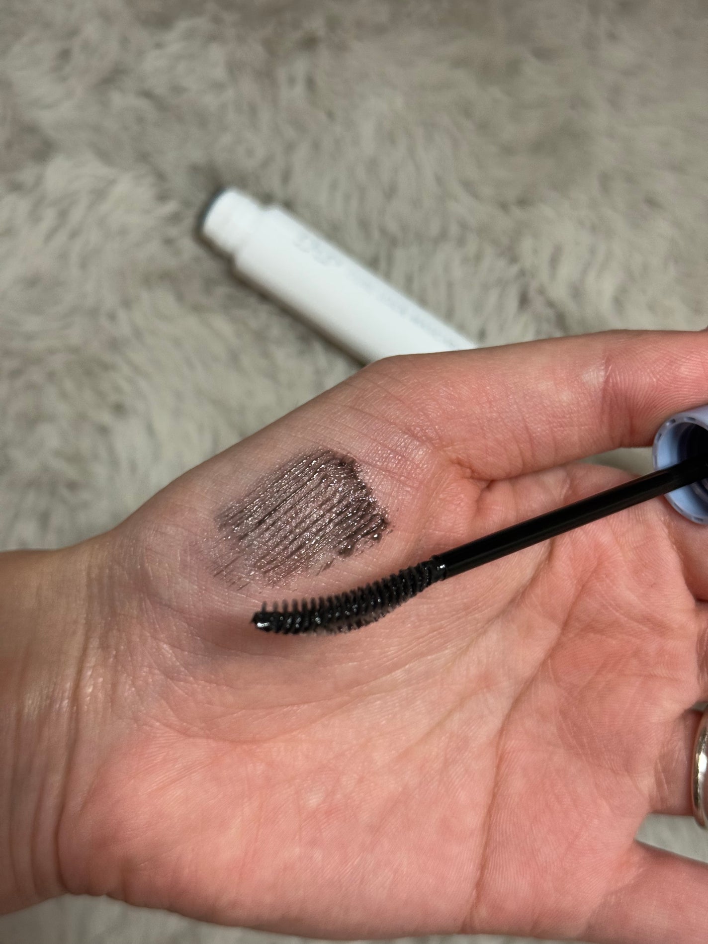 カールロックマスカラベース N/D-UP/マスカラ下地を使ったクチコミ(3枚目)