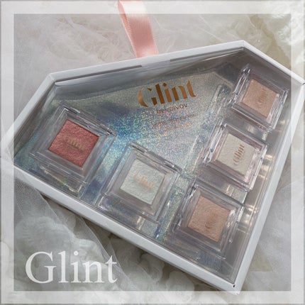 ハイライター/Glint/パウダーハイライトを使ったクチコミ(1枚目)