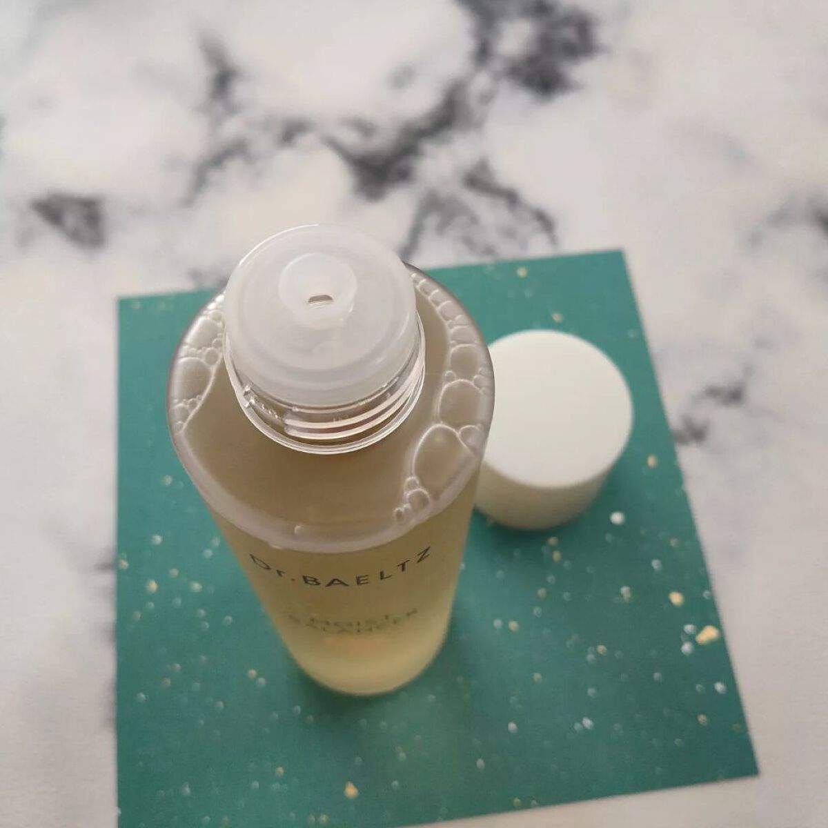 アンティア モイストバランサー/ドクターベルツ/化粧水を使ったクチコミ（2枚目）