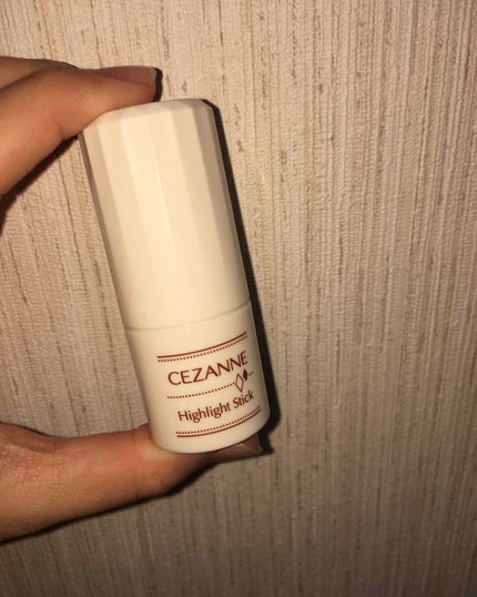 ハイライトスティック/CEZANNE/スティックハイライトを使ったクチコミ(1枚目)