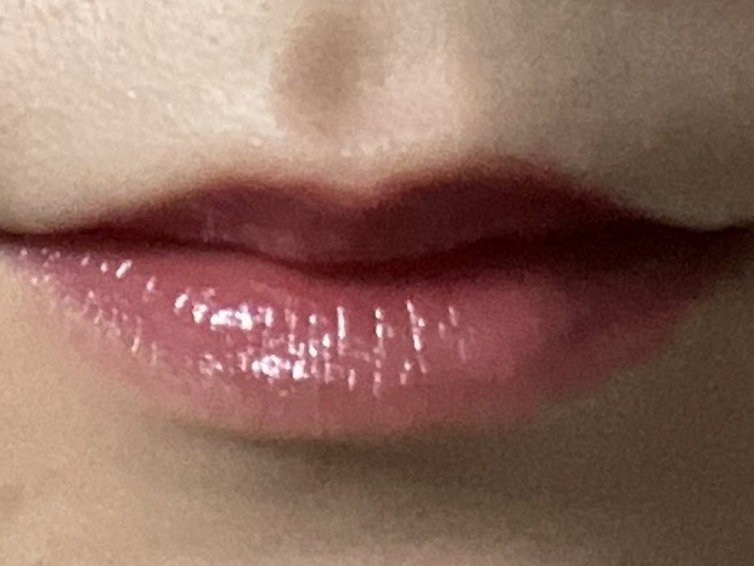 むちぷるティント/キャンメイク/リップティントを使ったクチコミ（2枚目）