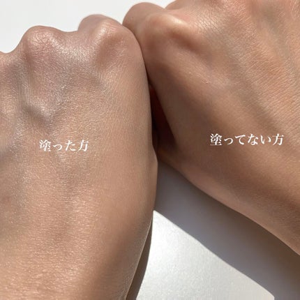 ピュアリングクリーム/DEWYCEL/化粧下地を使ったクチコミ(4枚目)