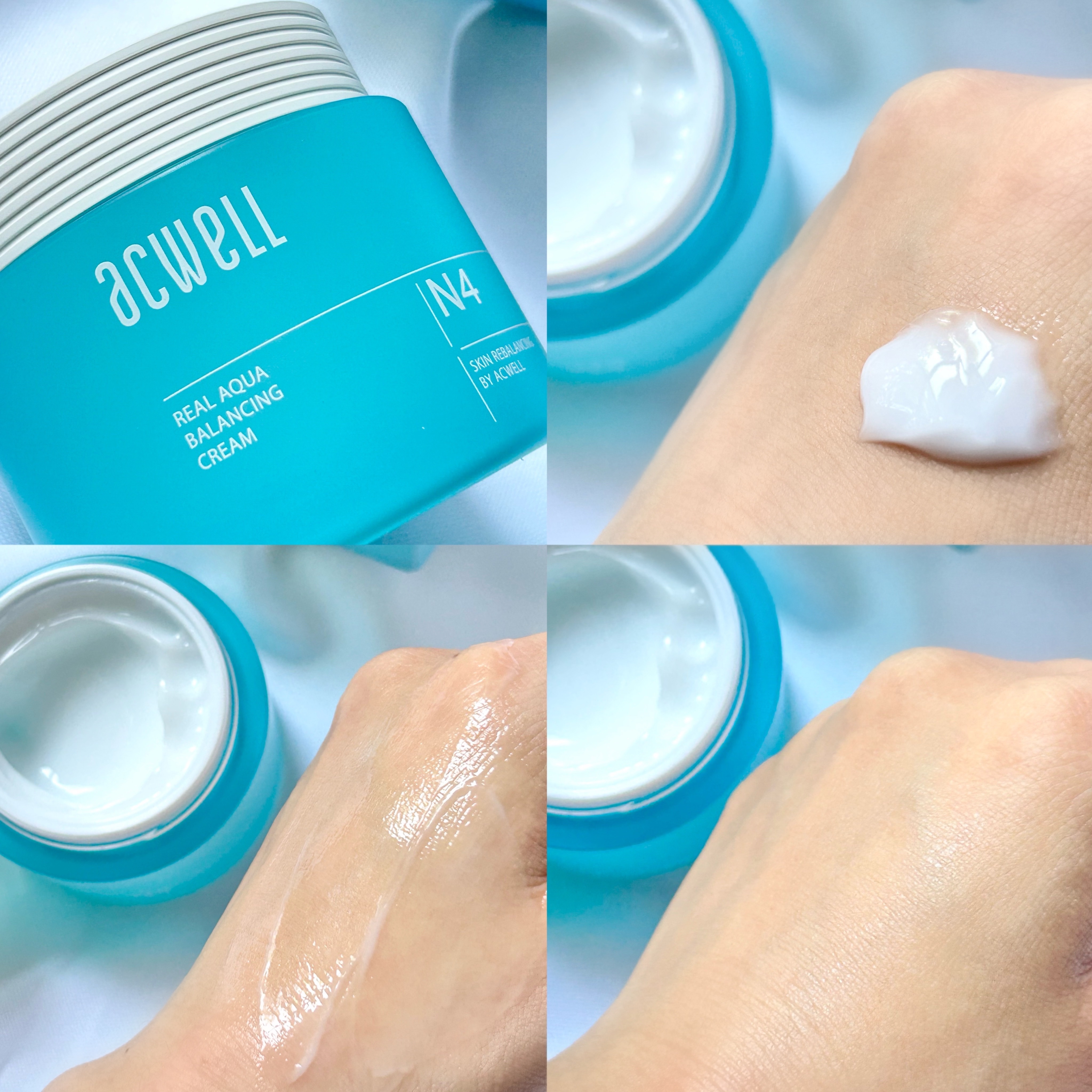 アキュリアルナインコントロールエックスクリーム/ACWELL/フェイスクリームを使ったクチコミ（3枚目）