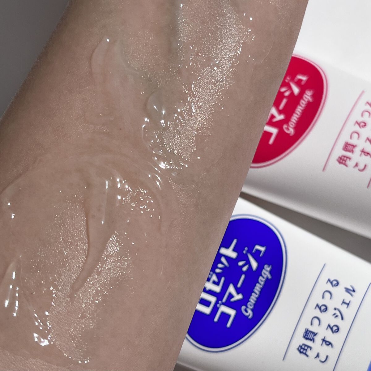 ロゼットゴマージュ モイスト/ロゼット/ピーリングを使ったクチコミ（3枚目）