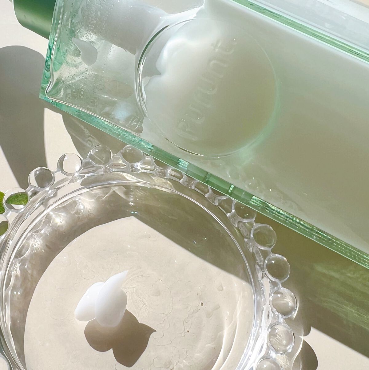 プルント コントロール美容液シャンプー/トリートメント/Purunt./市販シャンプーを使ったクチコミ(3枚目)