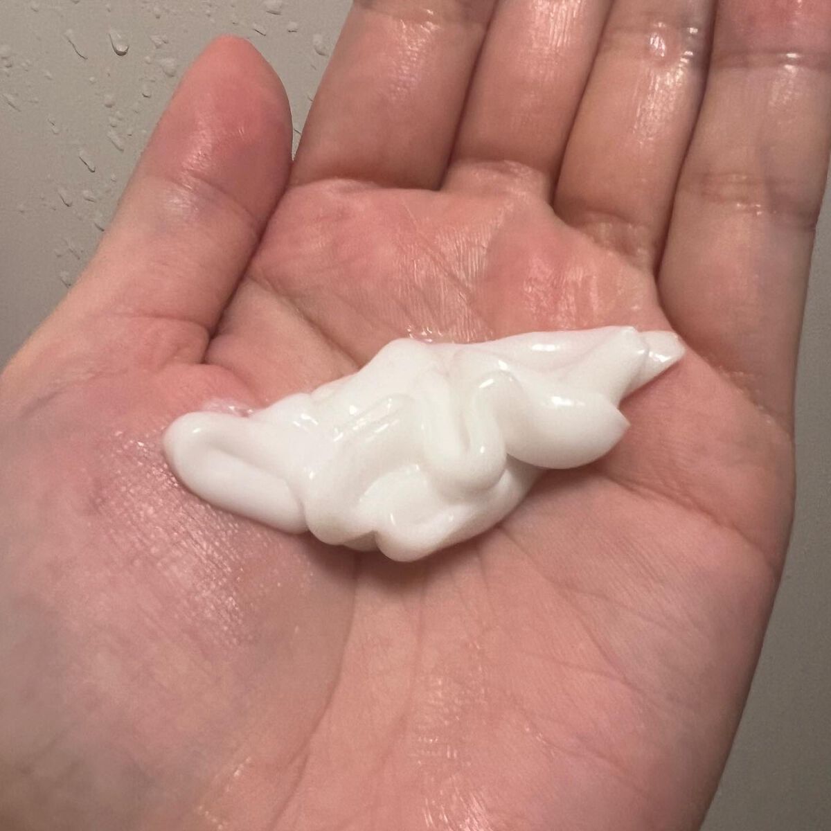 うねりコントロール シャンプー／ヘアトリートメント/Number.S /市販シャンプーを使ったクチコミ（3枚目）