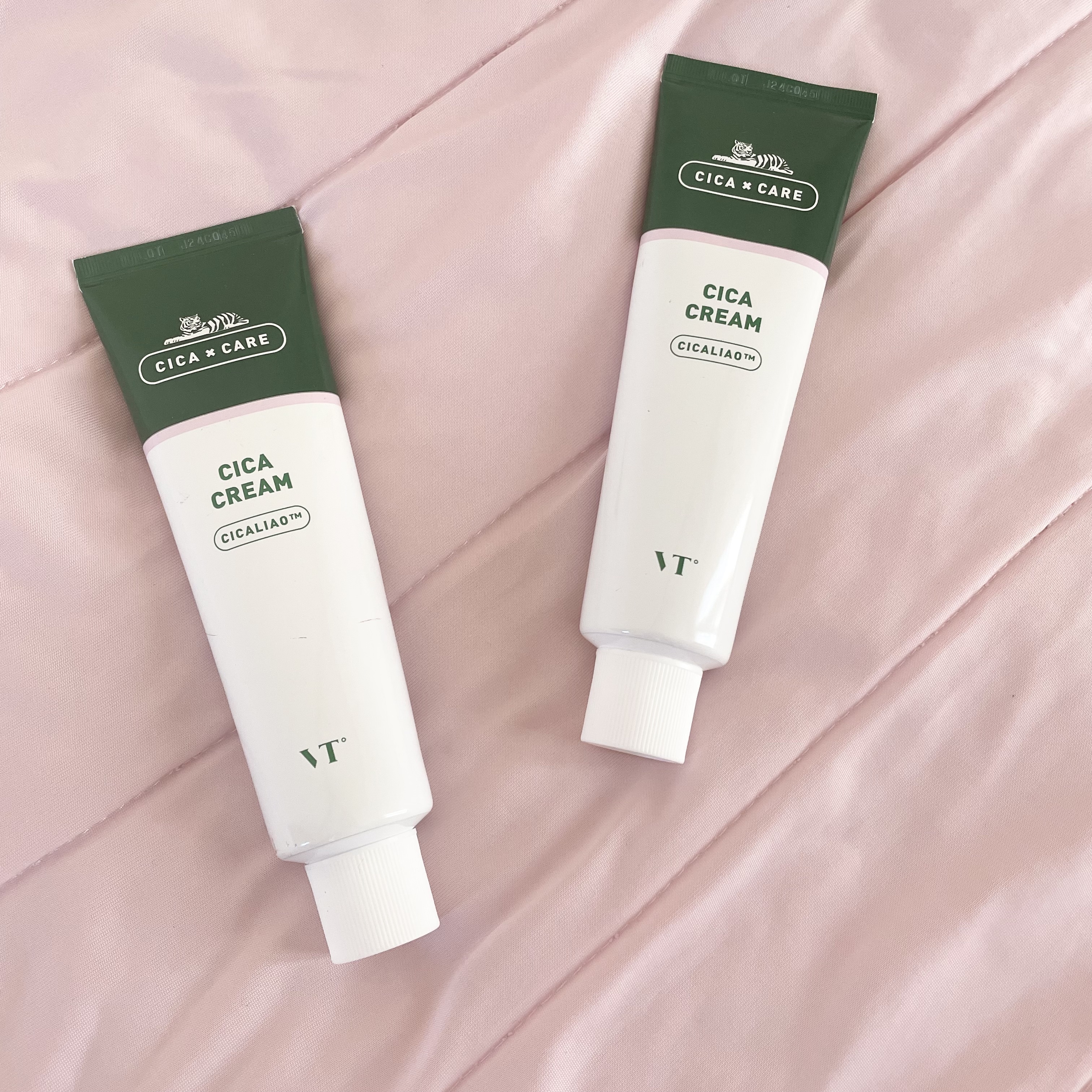 CICA クリーム/VT/フェイスクリームを使ったクチコミ（1枚目）