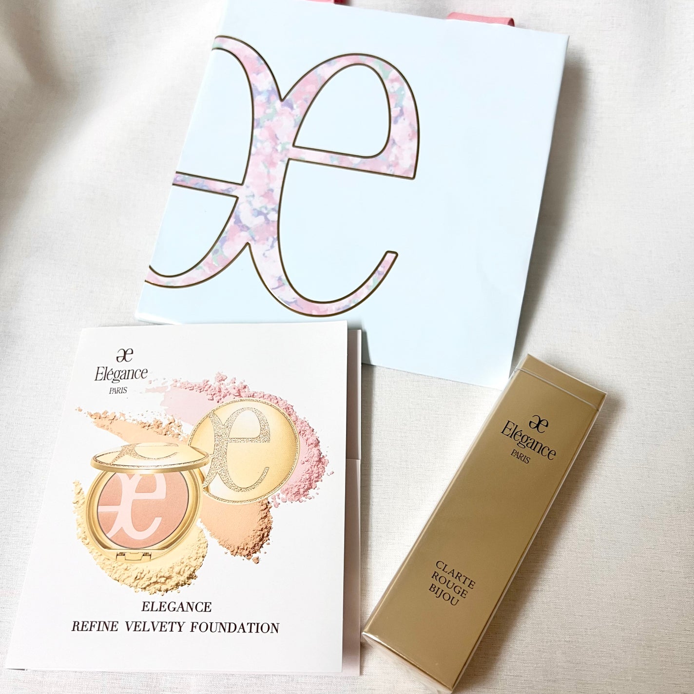 エレガンス クラルテ ルージュ ビジュー/Elégance/口紅を使ったクチコミ(5枚目)