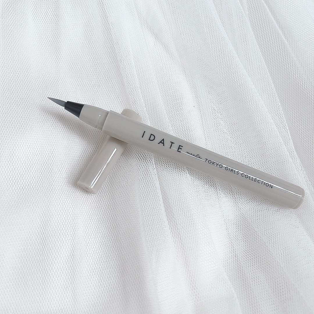 涙袋ライナー/IDATE/リキッドアイライナーを使ったクチコミ（3枚目）