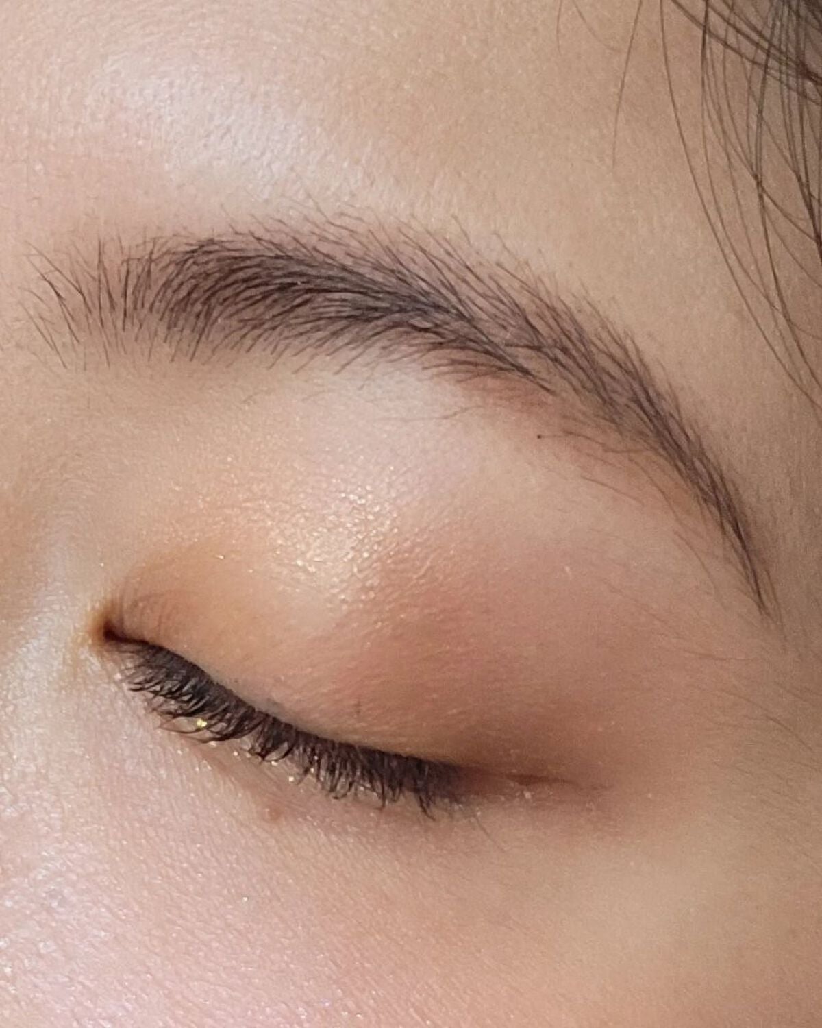 ラブ・ライナー リキッドアイライナーR3/ラブ・ライナー/リキッドアイライナーを使ったクチコミ(6枚目)