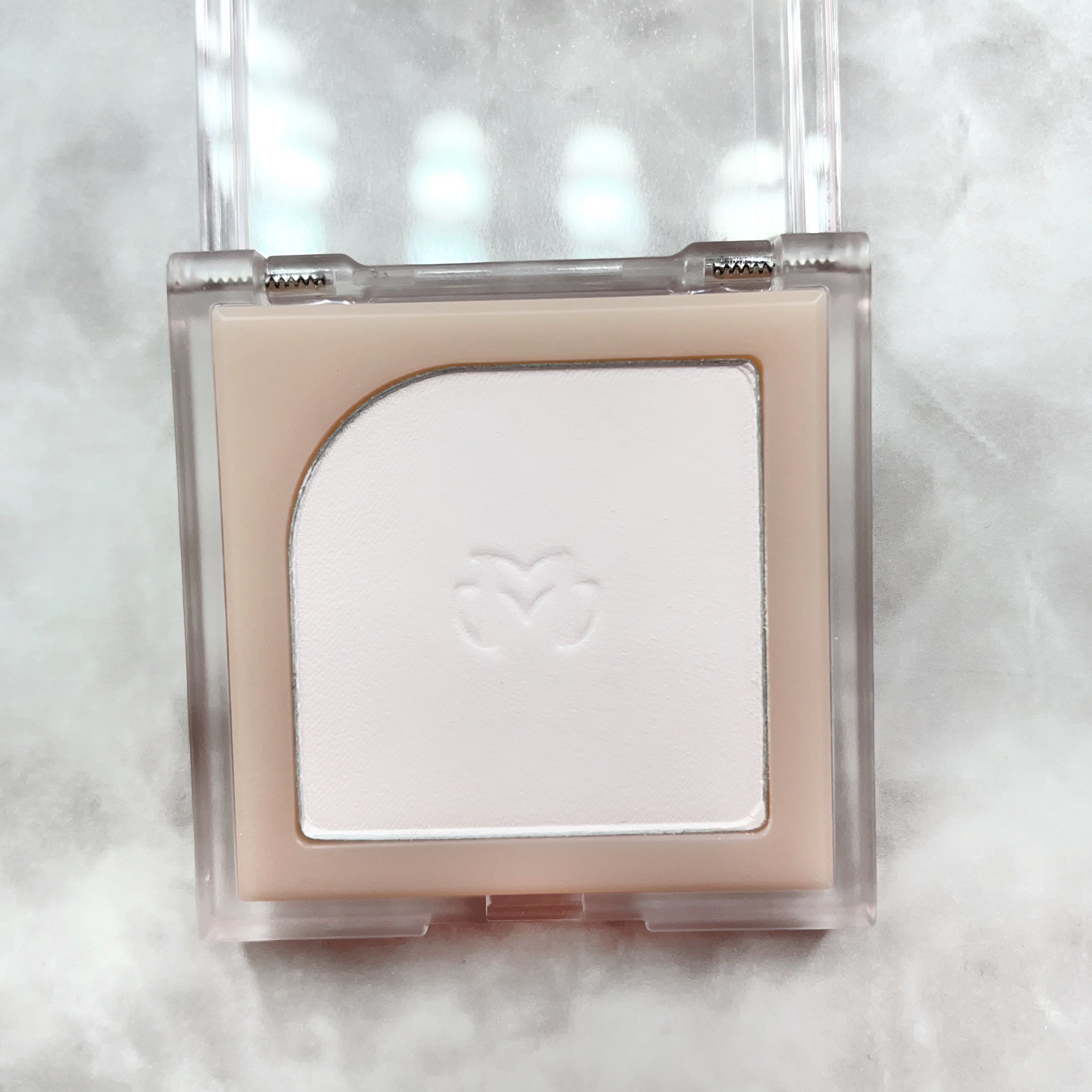 フラッターブラッシャー/mude/パウダーチークを使ったクチコミ（2枚目）