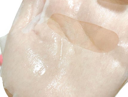 ヘルシークレンズジュースマスクパック/eco secret/シートマスク・パックを使ったクチコミ(5枚目)