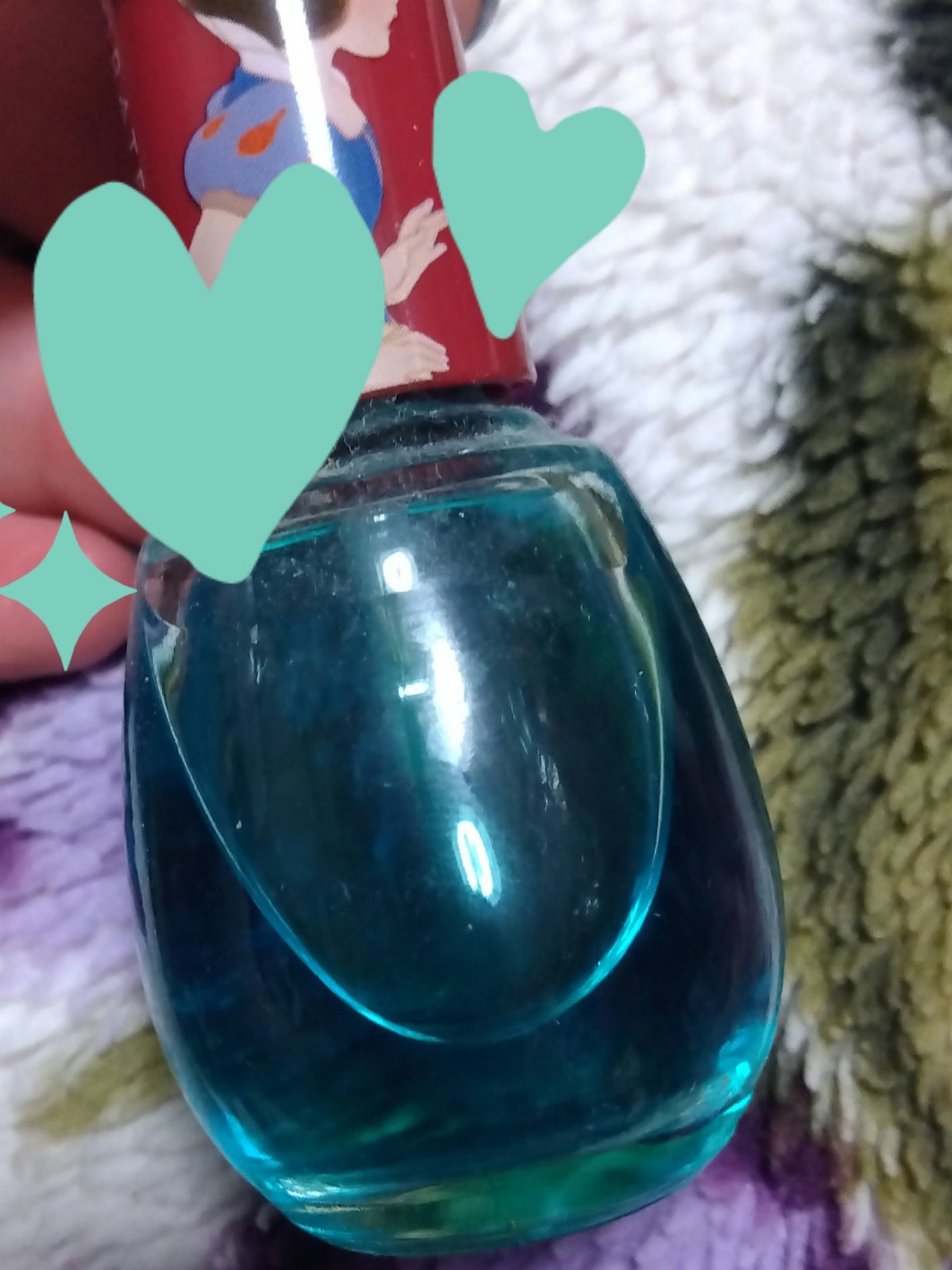 ネールズ N/インテグレート/マニキュアを使ったクチコミ(3枚目)