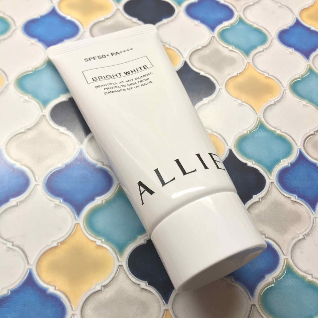 ニュアンスチェンジUV ジェル WT/アリィー/日焼け止めジェルを使ったクチコミ(2枚目)