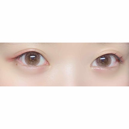 LARME MOISTURE UV(ラルムモイスチャーUV)/LARME/カラーコンタクトレンズを使ったクチコミ(4枚目)