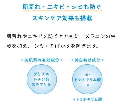 薬用フェイスプロテクトパウダー/IHADA/プレストパウダーを使ったクチコミ(4枚目)