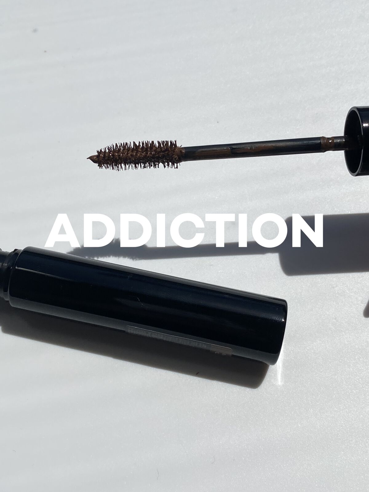 ザ マスカラ　インテンス ラッシュ/ADDICTION/マスカラを使ったクチコミ（1枚目）