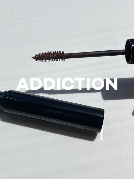 ザ マスカラ インテンス ラッシュ/ADDICTION/マスカラを使ったクチコミ(1枚目)