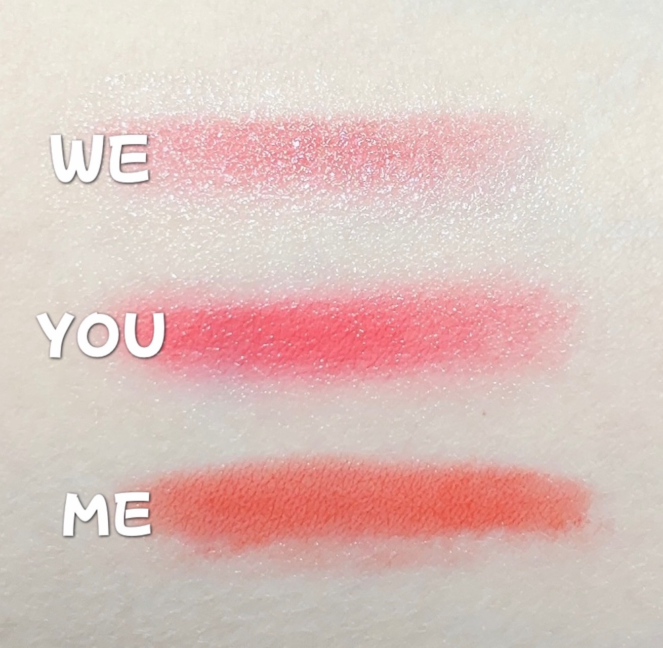 HEART FOR US LIP BALM/4OIN /リップバームを使ったクチコミ（3枚目）