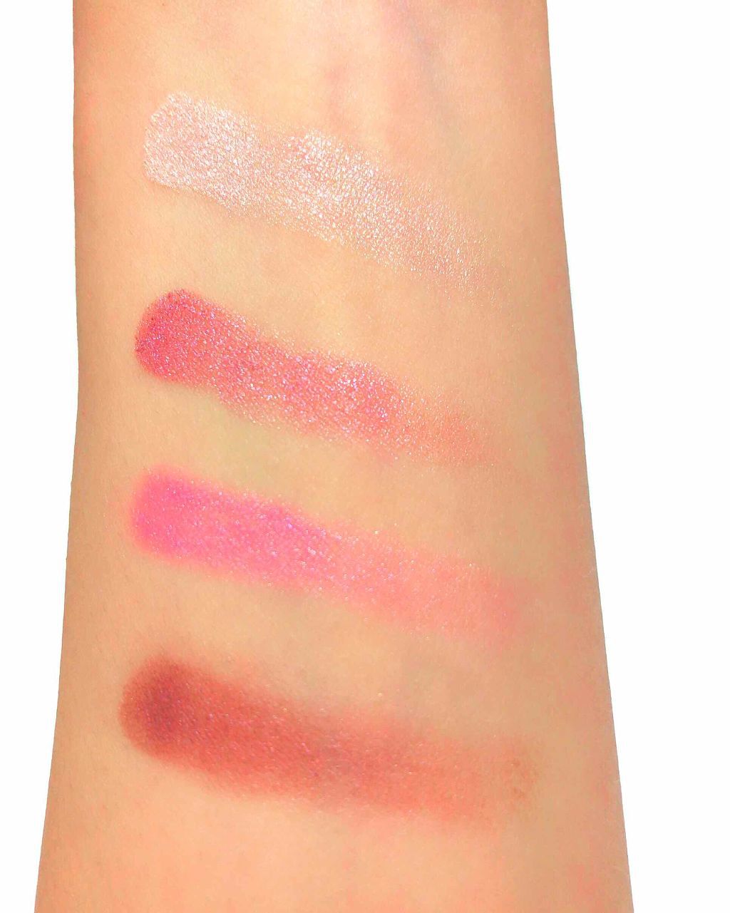 【旧品】パーフェクトスタイリストアイズ/キャンメイク/アイシャドウパレットを使ったクチコミ(3枚目)