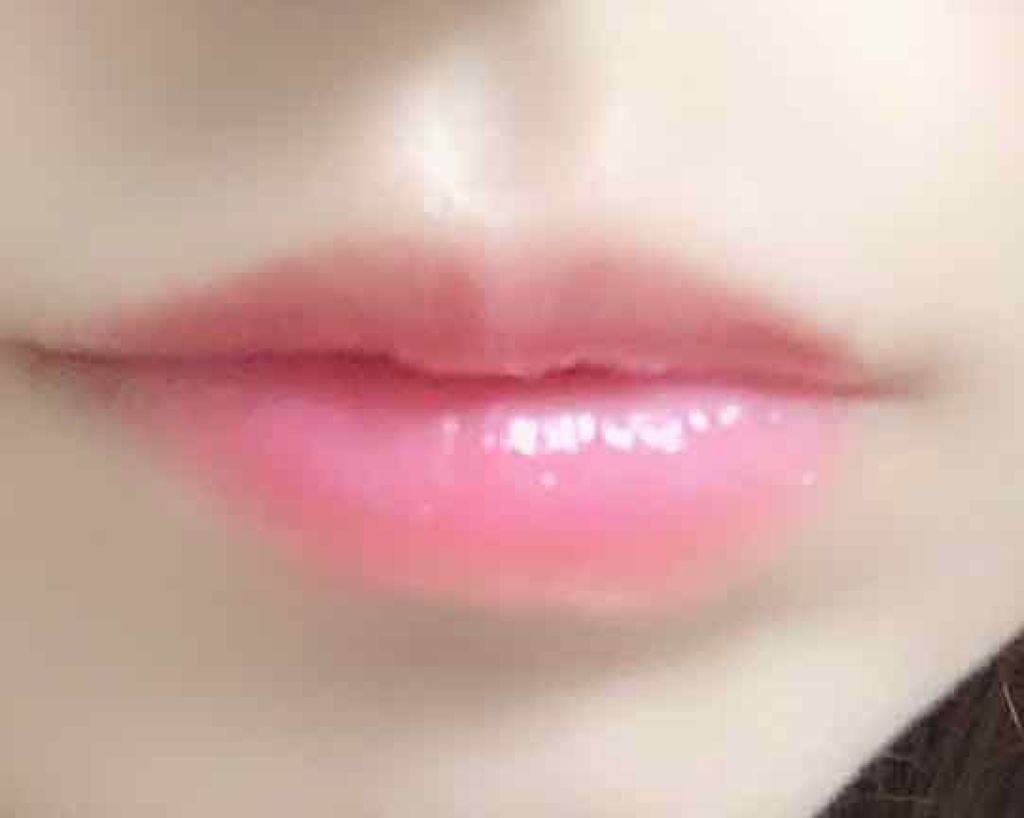 ラシャスリップス/ラシャスリップス/リップグロスを使ったクチコミ(3枚目)