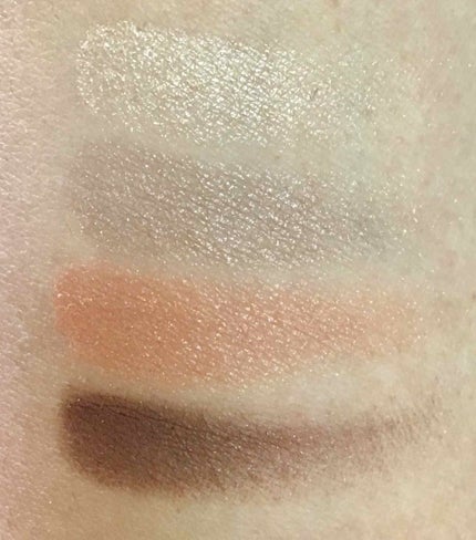 デザイニング カラー アイズ/SUQQU/アイシャドウパレットを使ったクチコミ(2枚目)