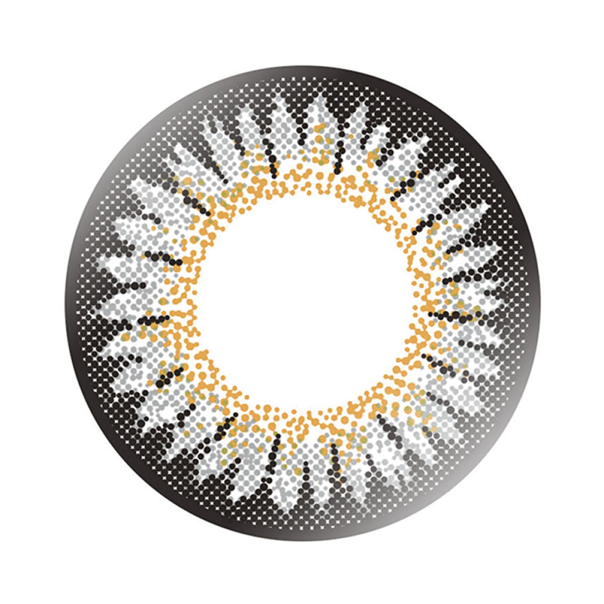 DopeWink 1month ハスキーグレー