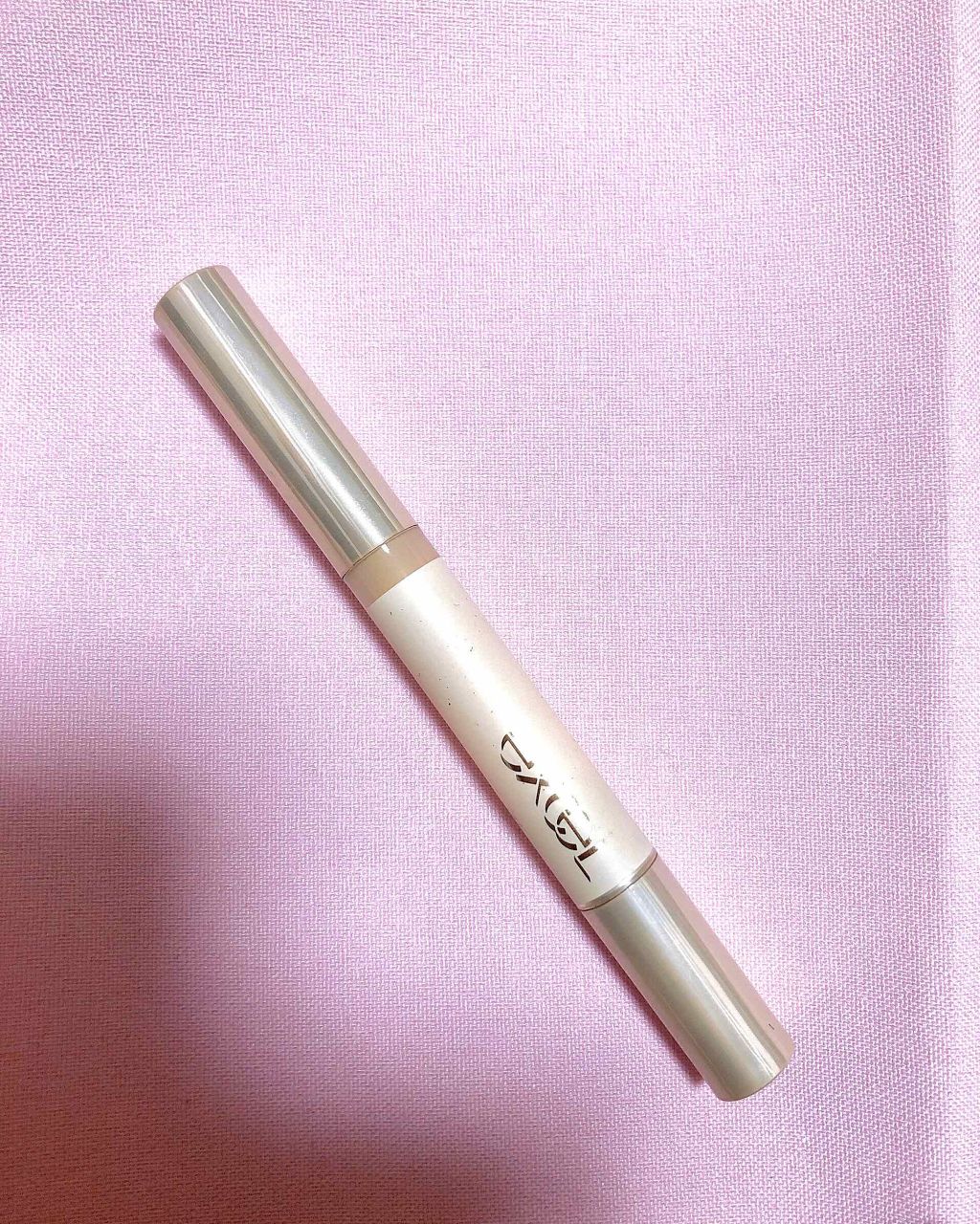 サイレントグロウ コンシーラー SG02 ベージュグロウ/excel/リキッドコンシーラーを使ったクチコミ（1枚目）