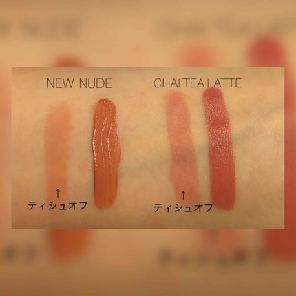 3CE ベルベット リップティント/3CE/リップティントを使ったクチコミ(4枚目)