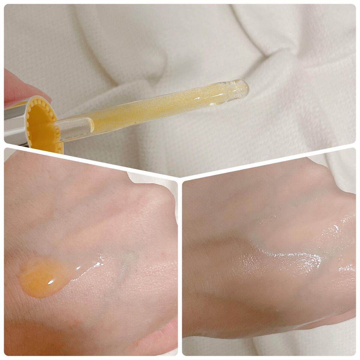 ミシャ ビタシープラス 美容液【日本処方】/MISSHA/美容液を使ったクチコミ(2枚目)