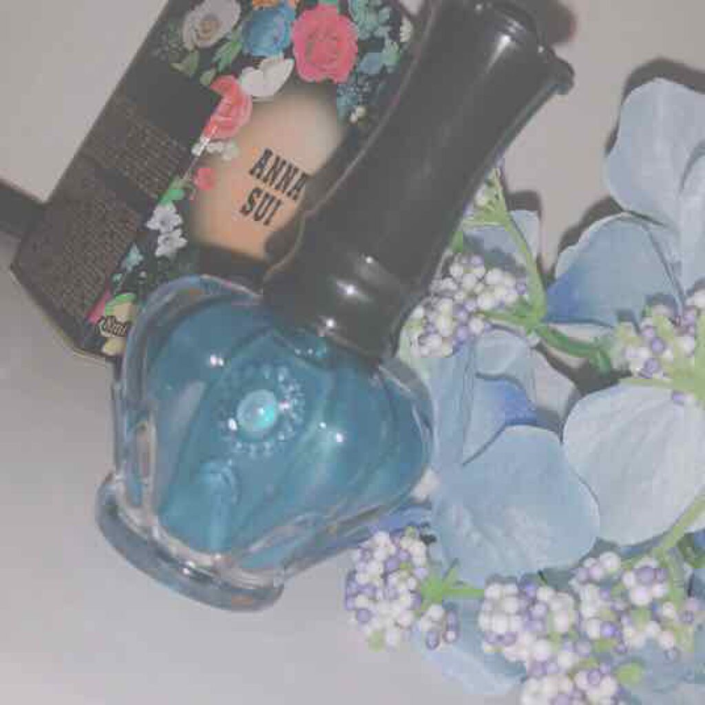 ネイルカラー A/ANNA SUI/マニキュアを使ったクチコミ(1枚目)